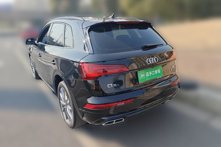 Used Audi Q5L 2023 40T Luxury Dynamic Model
