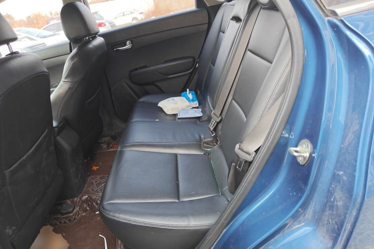 Used Kia KX3 2015 1.6L Automatic Two-Wheel Drive DLX