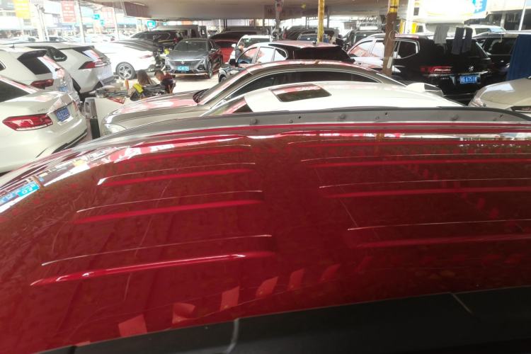 Used Ford EcoSport 2018 1.5L Automatic Platinum Wing Model
