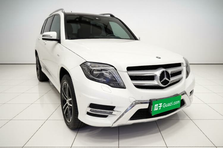 Used Mercedes-Benz GLK-Class 2015 GLK 260 4MATIC Fashion Edition Ultimate Version