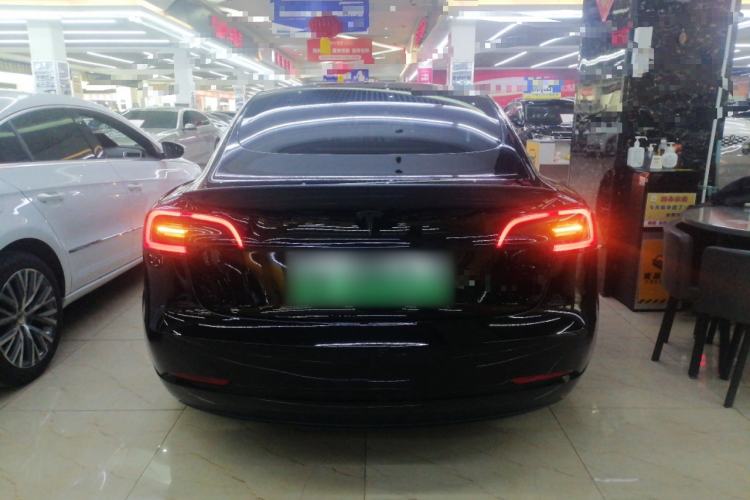 Used Tesla Model 3 2022 Rear-Wheel-Drive Version