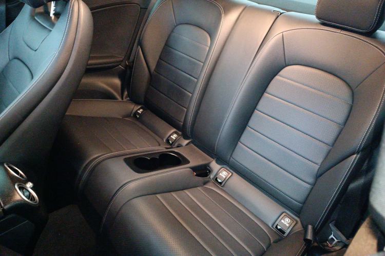 Used Mercedes-Benz C-Class 2021 C 200 Coupe
