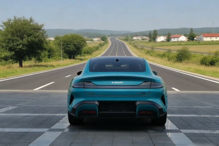 Used  SU7 2024 Four-Wheel Drive Ultra-Long Range Advanced Intelligent Driving Max Edition
