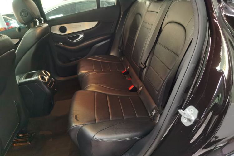 Used Mercedes-Benz GLC 2020 GLC 260 L 4MATIC Dynamic Model
