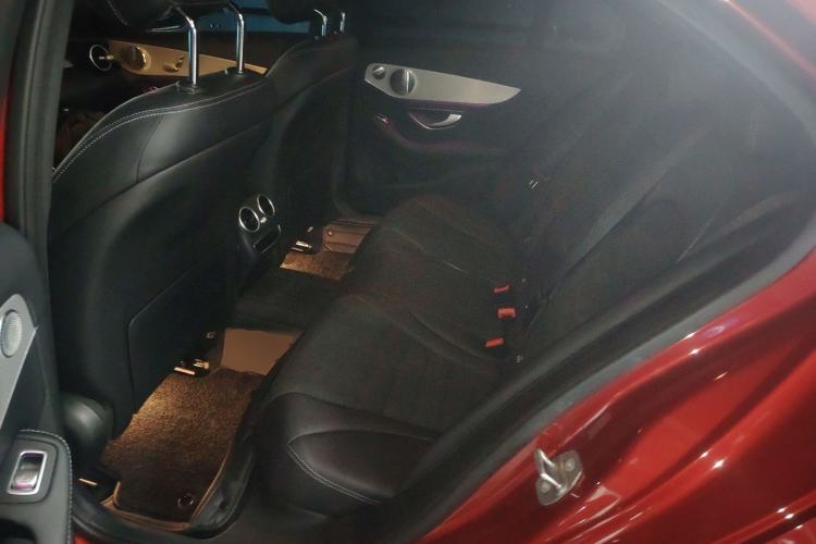 Used Mercedes-Benz C-Class 2021 C 260 Star Edition
