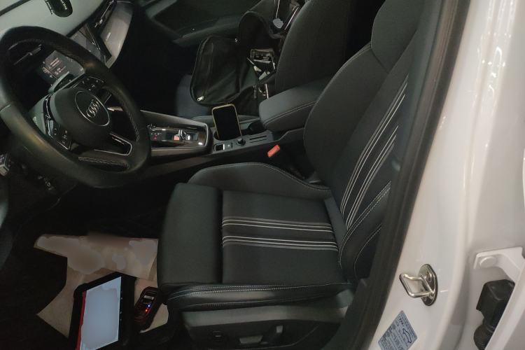 Used Audi A3 2022 A3L Limousine 35 TFSI Fashion Sport Model
