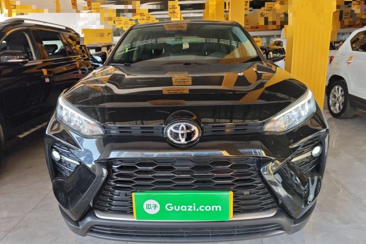 Used Toyota Wildlander 2020 2.0L CVT 4x4 Luxury Edition