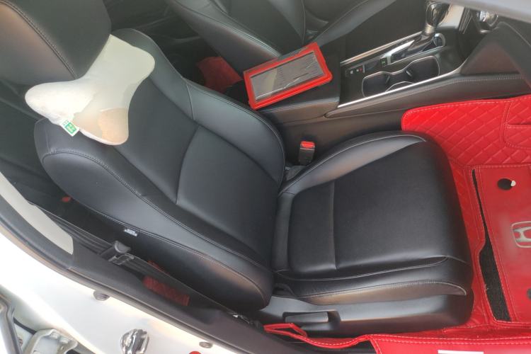 Used Honda Accord 2018 230TURBO Comfort Edition China VI Emission Standard