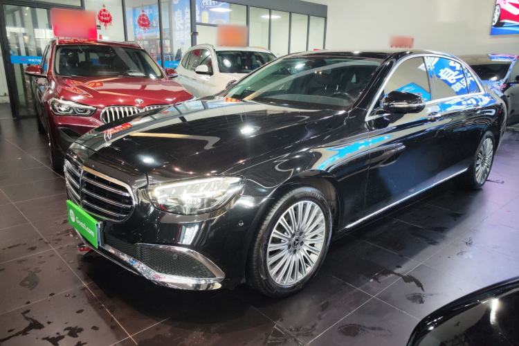 Used Mercedes-Benz E-Class 2023 E 300 L Luxury Model