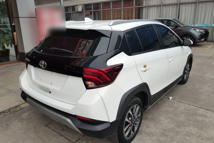 Used Toyota YARiS L 2021 X-Trail X 1.5L CVT Prestige Edition