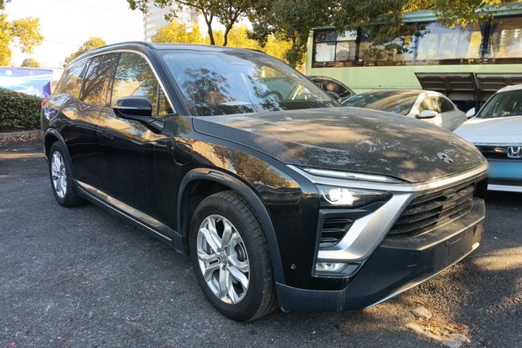 Used Nio ES8 2018 355 km Base Version 6-Seater Edition
