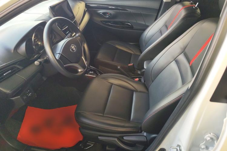 Used Toyota YARiS L 2021 X-Trail 1.5L CVT Luxury Edition
