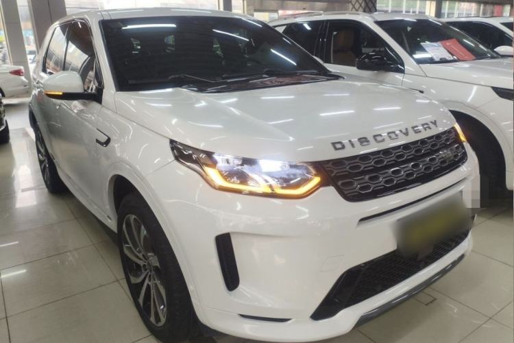 Used Land Rover Discovery Sport 2020 249 PS R-Dynamic Performance Tech Edition 7 Seats