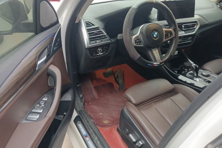 Used BMW X3 2022 xDrive30i Luxury Model M Night Sky Package
