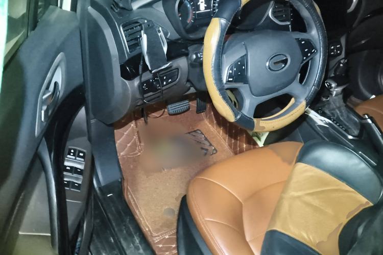 Used GAC Trumpchi GS4 2015 200T G-DCT Elite Edition