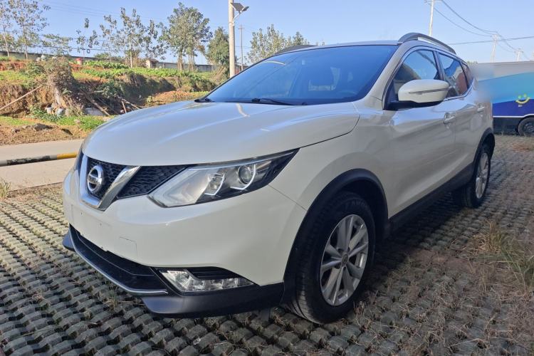 Used Nissan Qashqai 2016 2.0L CVT Elite Edition
