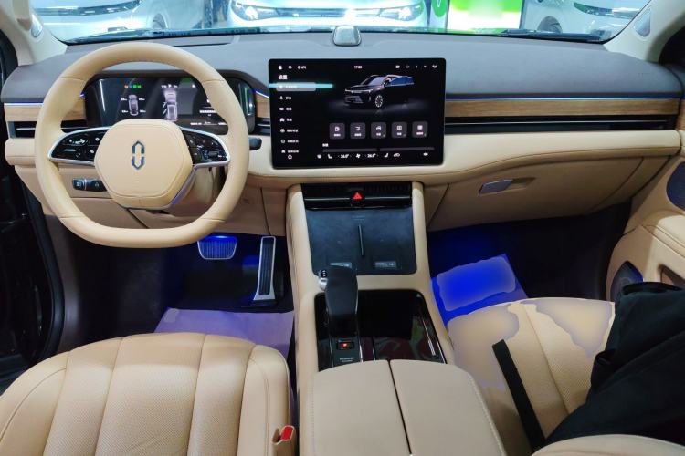 Used Hima AITO M7 2024 1.5T Rear-Drive Plus Version 5 Seats
