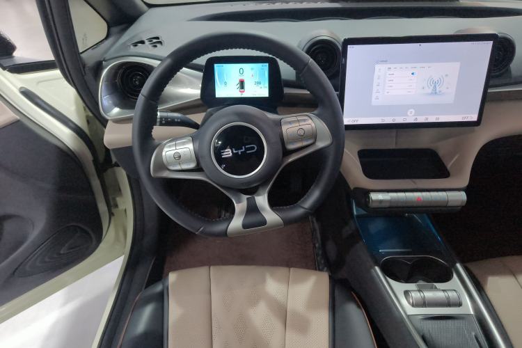 Used BYD Dolphin 2025 420km Fashion Edition
