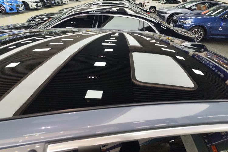 Used BMW 5 Series 2024 530Li Leading Model M Sport Package