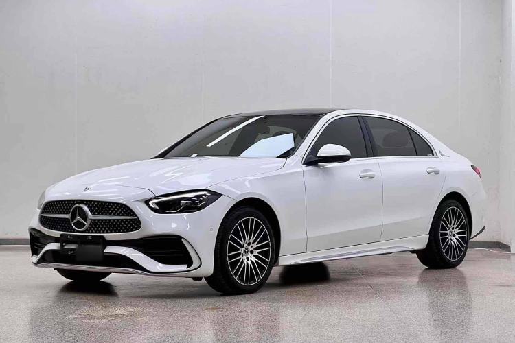 Used Mercedes-Benz C-Class 2023 Second Facelift C 260 L Sport Edition
