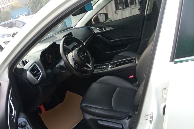 Used Mazda Mazda 3 Axela 2017 Sedan 1.5L Automatic Luxury Model Emission Standard China V
