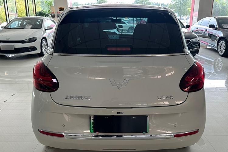 Used Wuling Bingo 2024 333 km Enjoyment Version
