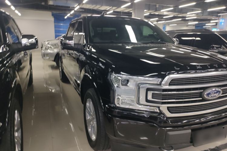 Used Ford F-150 Raptor 2019 3.5T LTD
