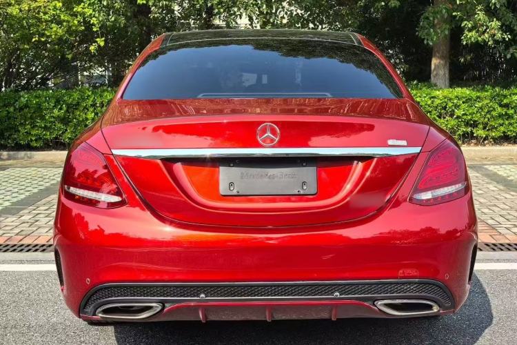 Used Mercedes-Benz C-Class 2018 C 200 L Sport Edition
