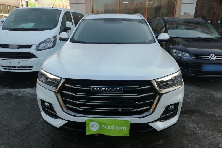 Used Haval H6 2021 China Trend Edition 1.5 GDIT Automatic Champion Version
