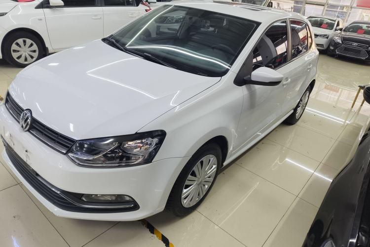 Used Volkswagen Polo 2016 1.6L Automatic Comfort Model