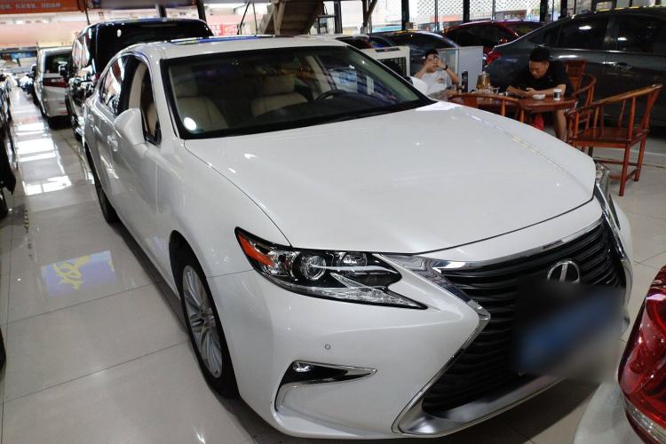 Used Lexus ES 2015 200 Elite Edition
