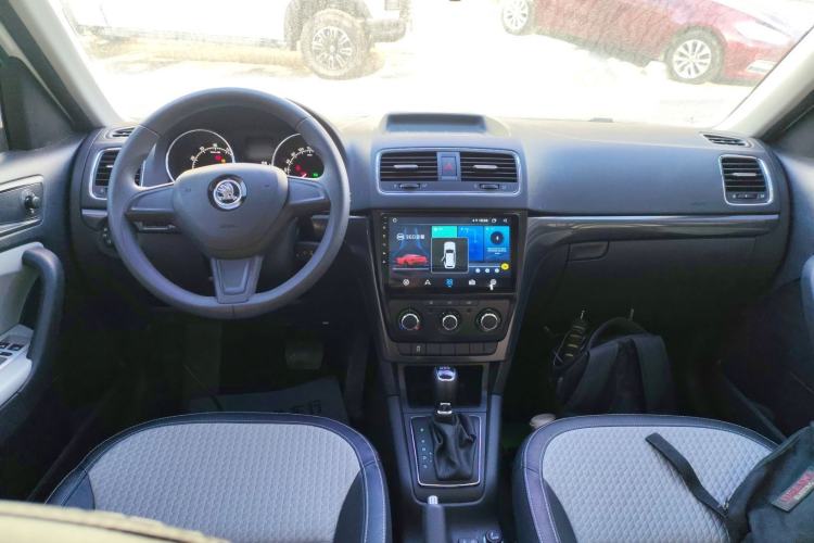 Used Skoda Yeti 2017 TSI280 DSG Advanced Edition