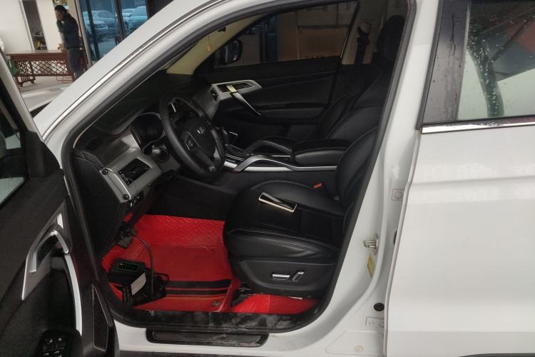 Used Geely Auto Emgrand X7 Sport 2016 1.8TD Automatic Smart Model
