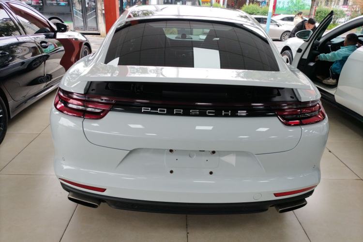 Used Porsche Panamera 2017 Panamera 3.0T
