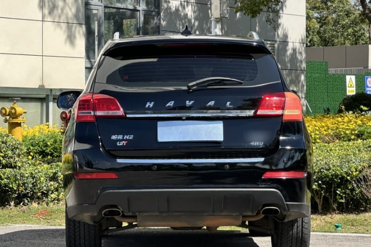 Used Haval H2 2014 1.5T Manual 4x4 Elite Edition

