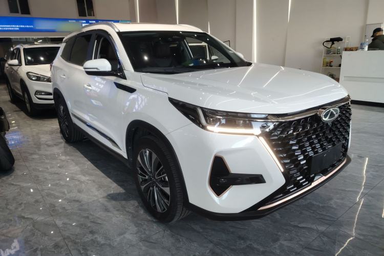 Used Chery Tiggo 8 PRO 2024 Champion Edition 390T Two-Wheel Drive Peak Version 5 Seats
