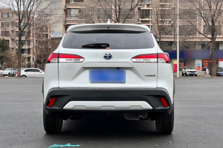 Used Toyota Corolla Cross 2023 Dual-Motor 2.0L Pioneer Edition
