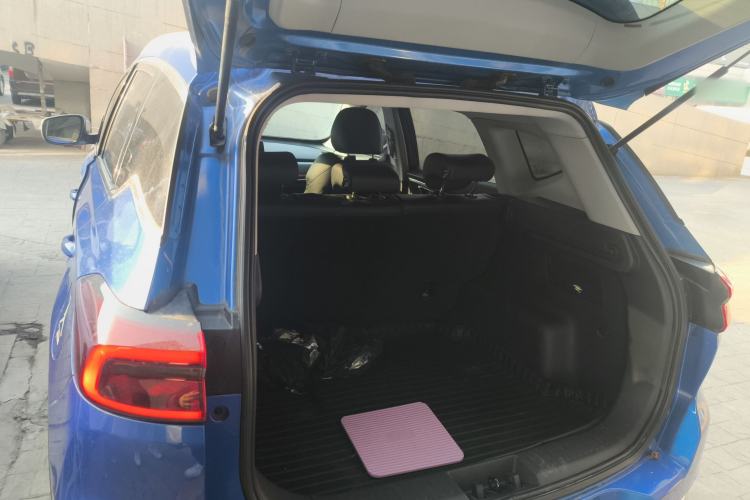 Used Chery Tiggo 7 2020 1.5T CVT Luxury Edition
