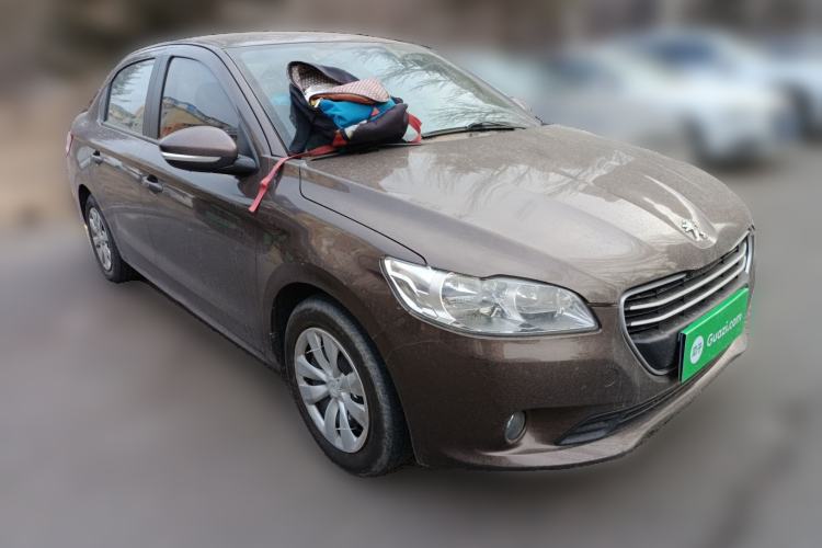 Used Peugeot 301 2014 1.6L Manual Comfort Edition