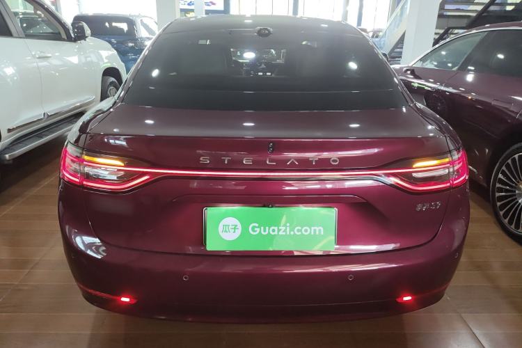 Used Hima Stelato S9 2025 Extended-Range Ultra
