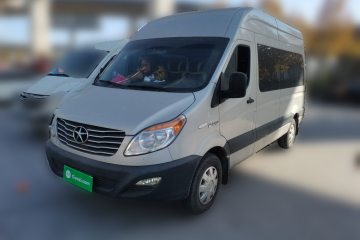 Used JAC Sunray 2018 2.7T 5-Series National Emission Standard V Star Express High-Roof