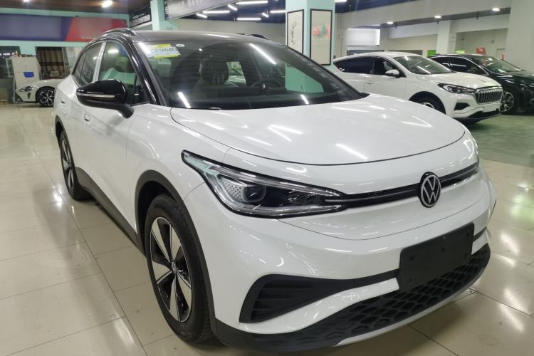 Used Volkswagen ID.4 X 2025 Revised Version Smart Edition Outstanding Grade