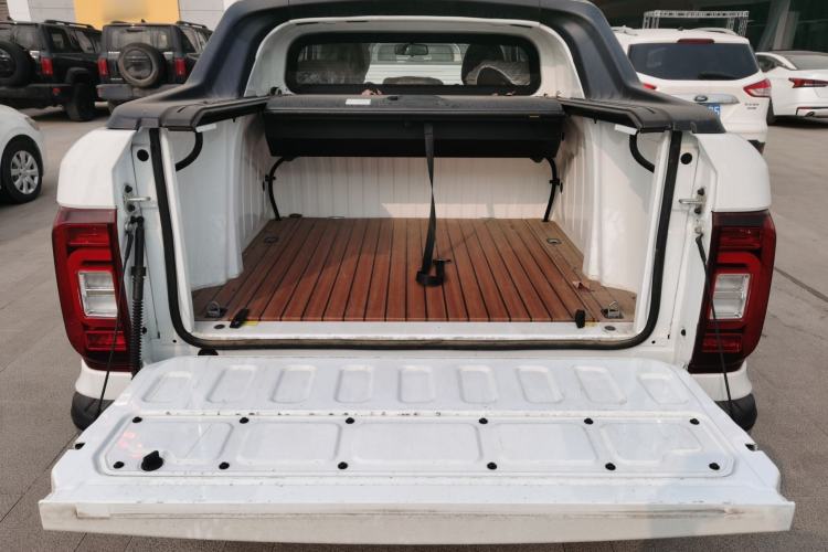 Used Farizon FX 2021 1.8T Smart Connect 5-Seater
