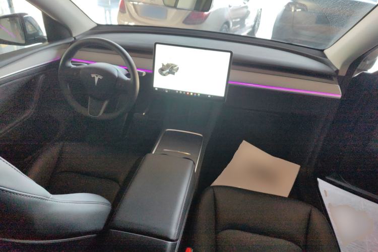 Used Tesla Model Y 2024 Rear-Wheel-Drive Version