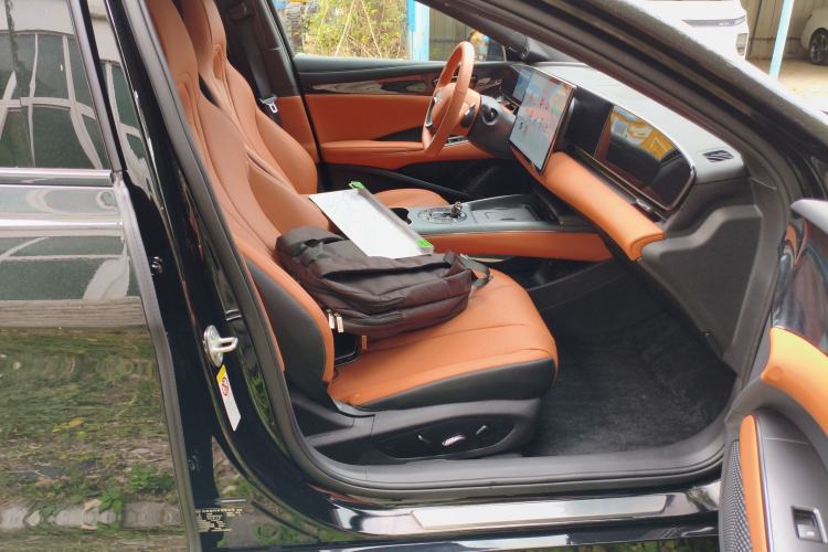 Used BYD Seal 2025 650 Intelligent Driving Version
