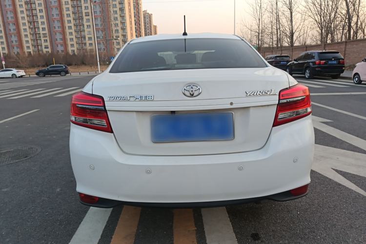 Used Toyota YARiS L 2020 1.5L CVT Leading Edition
