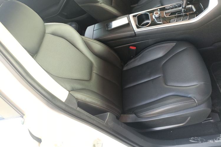 Used Ford Territory 2019 EcoBoost 145 CVT Platinum Edition China VI compliant