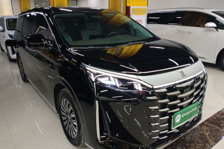 Used BYD Xia 2025 DM-i 1.5T 180km Excellence Model
