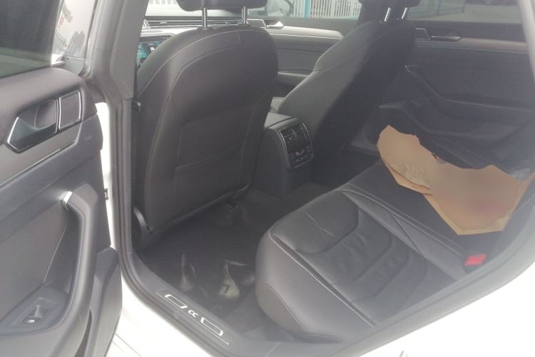 Used Volkswagen FAW-Volkswagen CC 2019 330TSI Glamour Edition China VI
