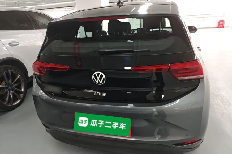 Used Volkswagen ID.3 2024 Pure & Smart Edition
